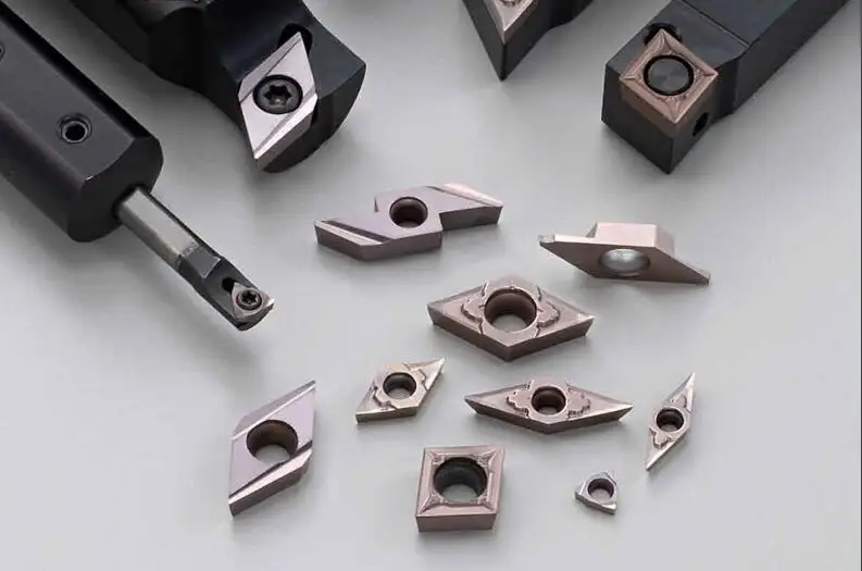 Original and tough Kyocera turning inserts, View Kyocera inserts