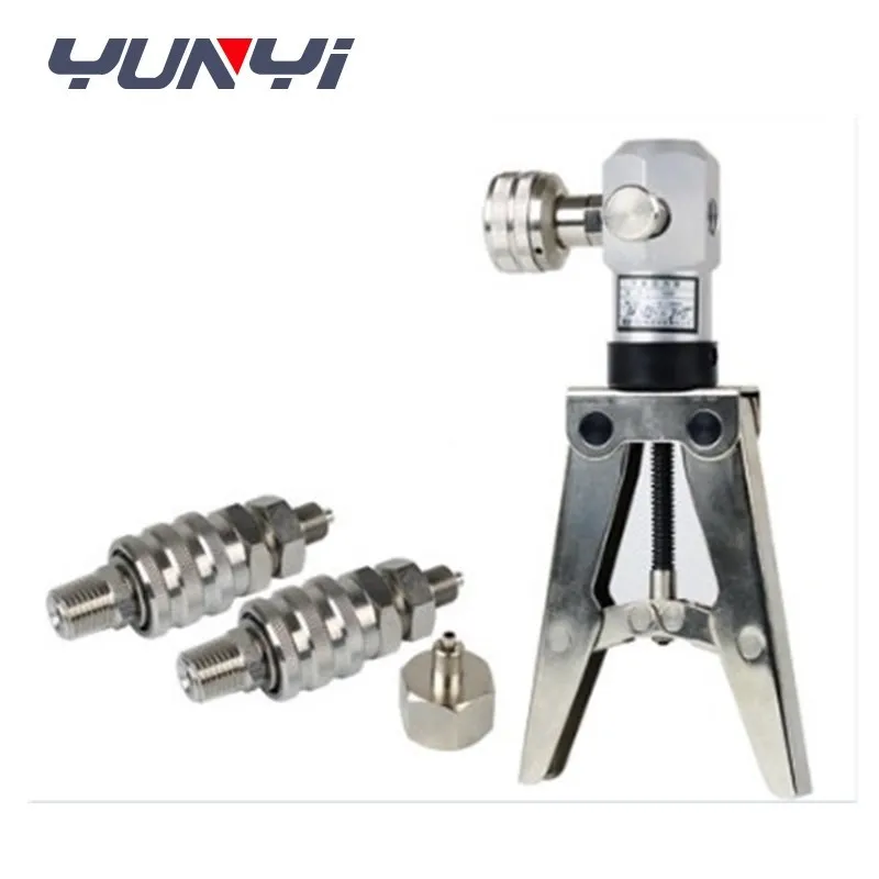 hand pump pressure gauge calibration machine Products from Xi'an Yunyi