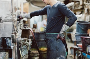 Japanese Tenugui "Kurikaesarete" made in Japan