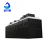 Complete solution for biological waste water treatment issues