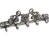 Embossed Wall Hooks