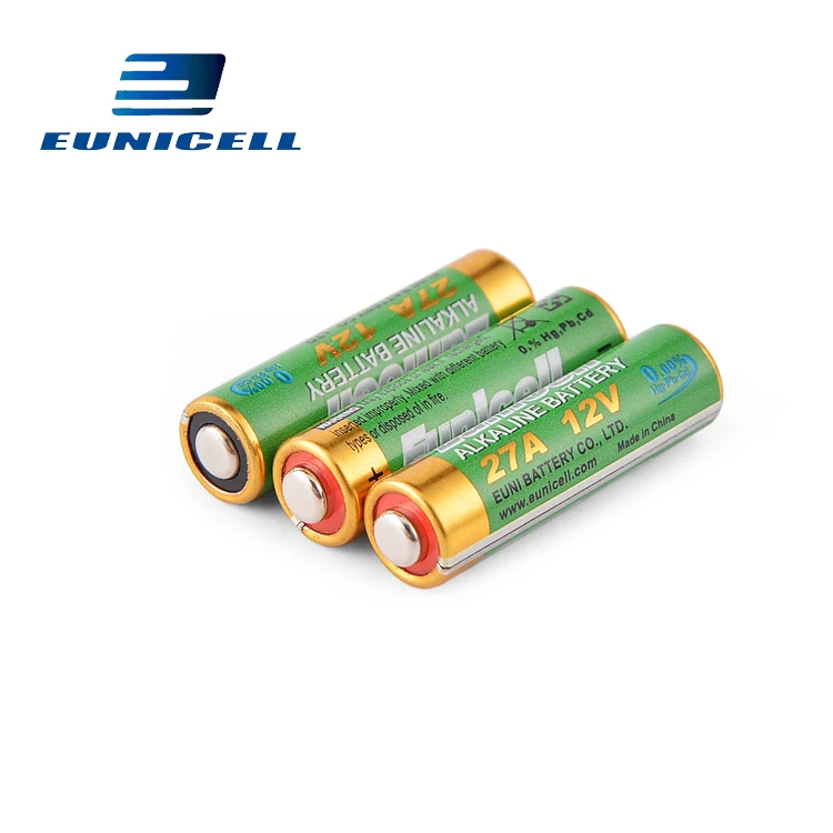 27A 12v alkaline battery replace A27 A27S MN27 L828 CA22 27VGA 12V ...