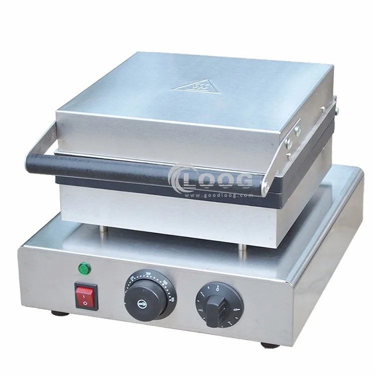 Cute Animal Shaped Waffle Machine Hello Kitty Cat Waffle Maker For Sale