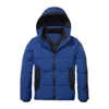 New Design Hot Sale polyester Down Puffer Man's Hoodies Jacket MC-3221