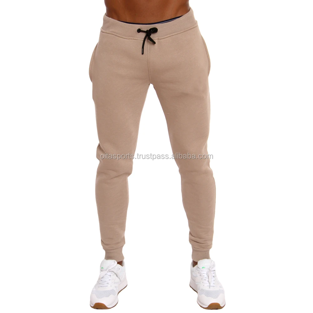 fleece skinny joggers