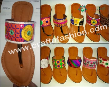traditional slippers for ladies