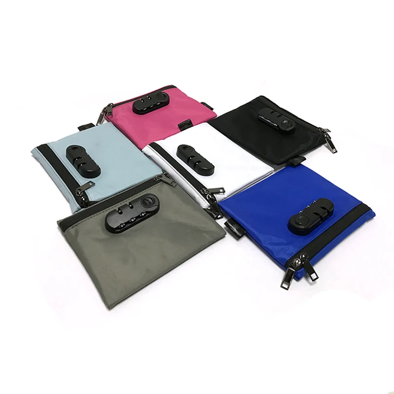 Odor Proof Smell Proof Container Weed Travel Bag Anti Odor Pound Smell