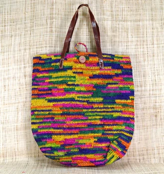 raffia tote bags madagascar