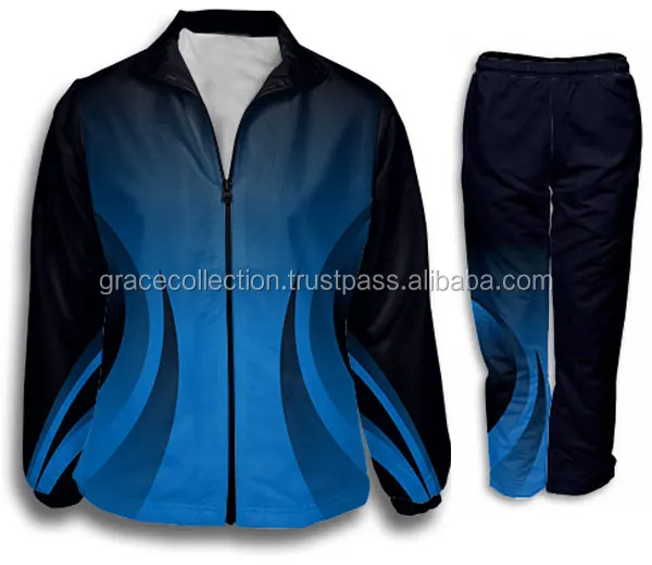 sublimation tracksuit