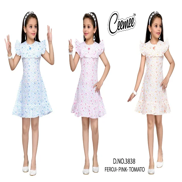 best frock for girl