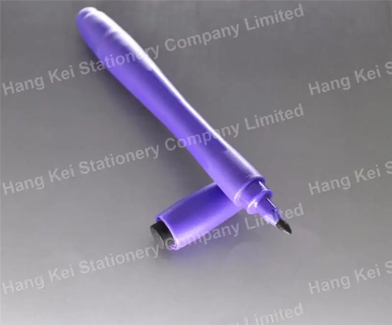 Best quality fine point erasable whiteboard marker pen dry eraser