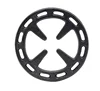 Universal Non Slip Black Cast Iron Stove Trivets Support Ring Cooktop Range Pan Holder Stand Stove Rack Milk Pot
