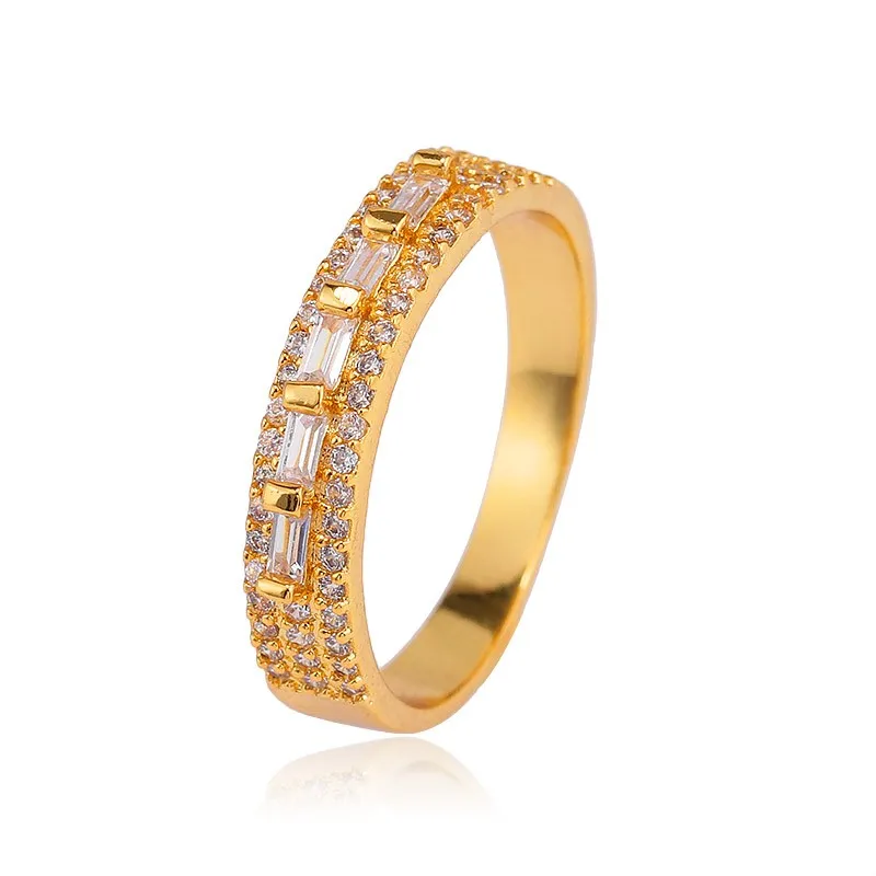 Brazilian Gold Jewelry Wholesale 9 Carat Diamond Ring Buy Brazilian