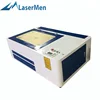 Factory price home use 600 x 400mm mini desktop laser cutting machine LM-6040