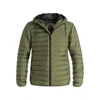 Winter Zipper Front Pockets Woven Quilted Custom Mens Puffer Jacket Man Quilted Jacket