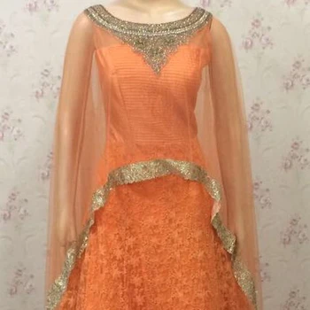 full length anarkali dresses