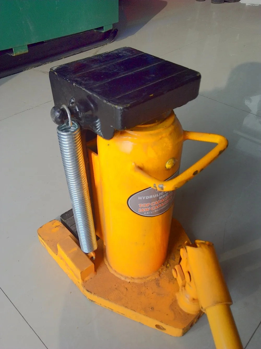 Railway Track Jack Hydraulic Jack For Rail/mhc Series Machine Buy
