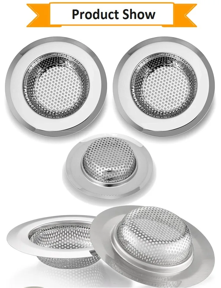 De Acero Inoxidable Fregadero De La Cocina Colador - Buy Fregadero De