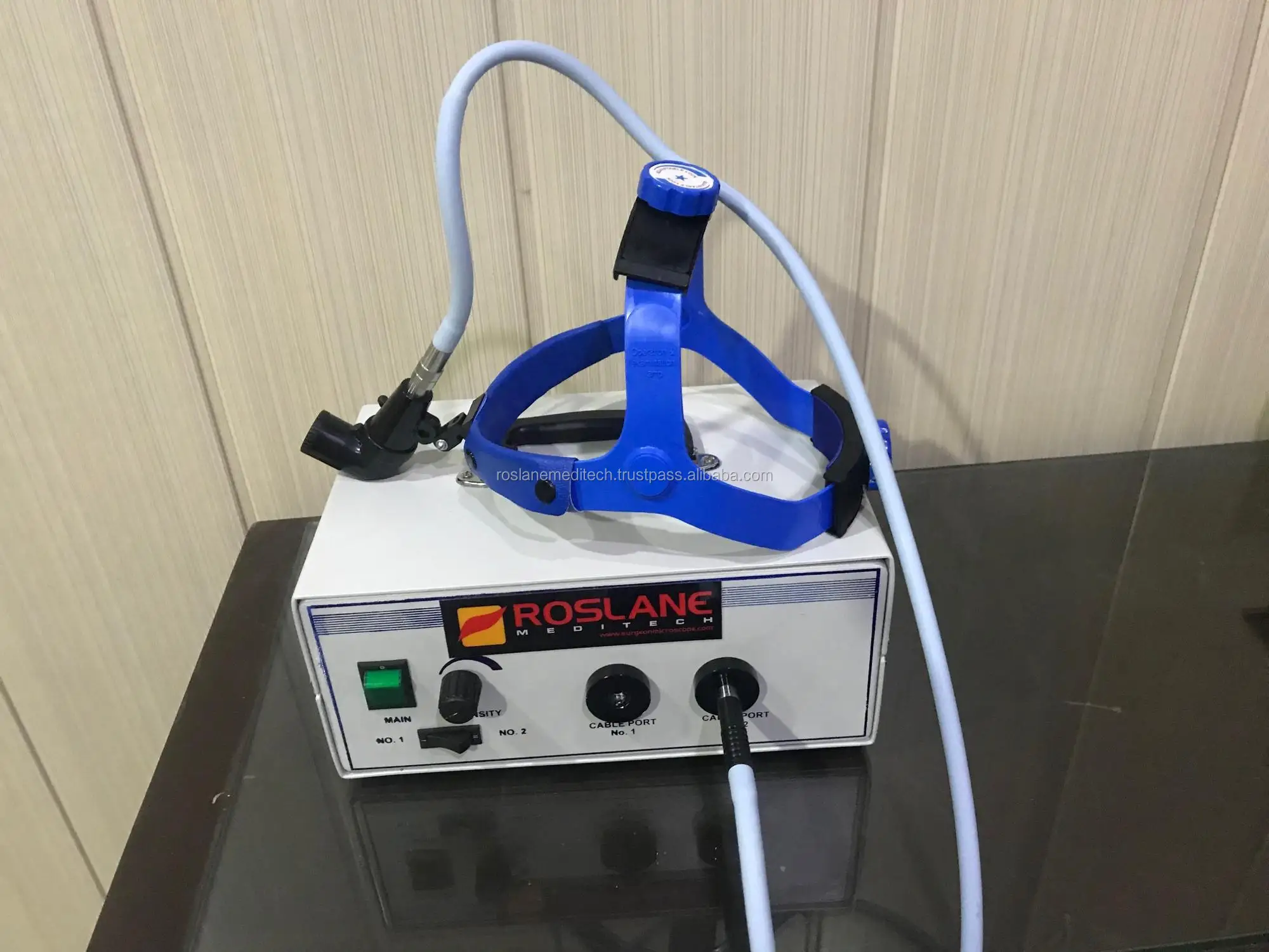 Led Ent Head Light Dental Head Light Medical Surgical Head Light