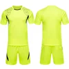 Light Green Soccer Jersey / Custom Soccer Uniform