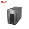 2019 MUST Factory Direct Sale Online UPS 1KVA 2KVA 3KVA 0.9 PF Power Factor