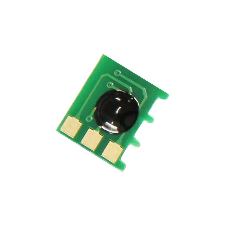 8PCS 130A CF350A CF351A CF352A Toner Chips FOR HP Color LaserJet PRO MFP176//M177
