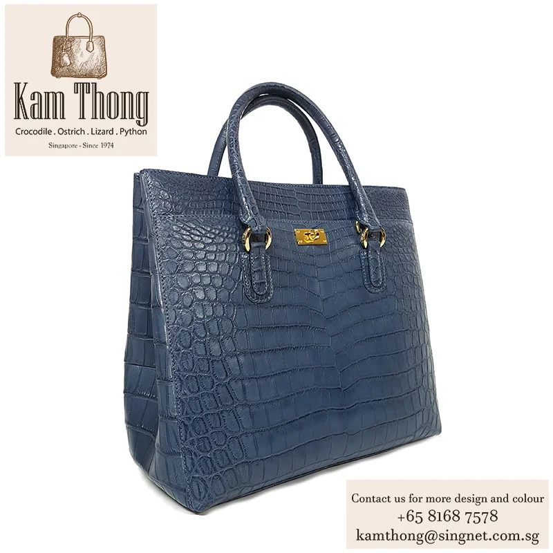 genuine crocodile handbags for sale