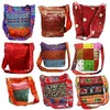 Embroidered Kutch Style Shoulder Bag Tribal Indian New Handbag Tote Bag embroidered Hmong Bag Purse large ethnic wholesale