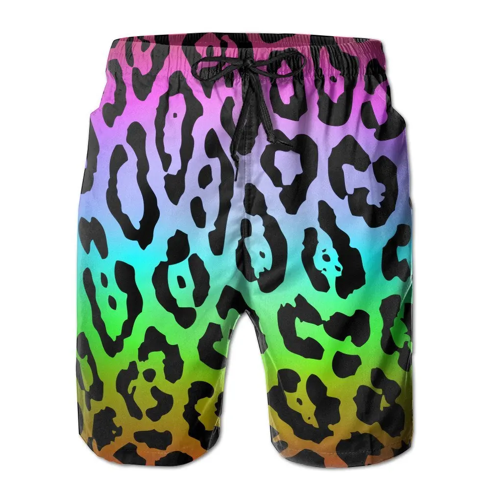 Cheap Leopard Print Spandex Shorts, find Leopard Print Spandex Shorts ...