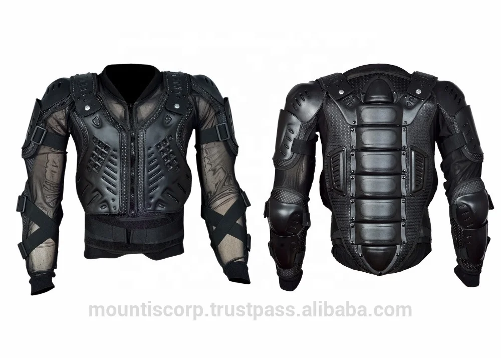 motorbike body armour