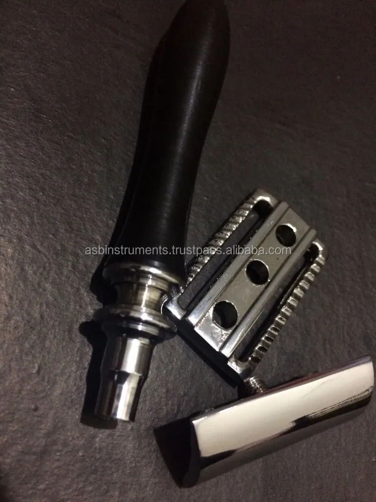 Double Edge Safety Razor Head,Open Comb Double Edge Safety Razor Head