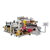 PLC Control Winder Cast Resin Transformer Machine For Winding Cooper Foil
