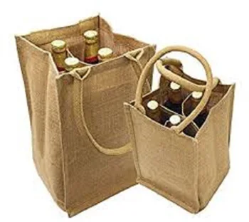 single wine bottle bag