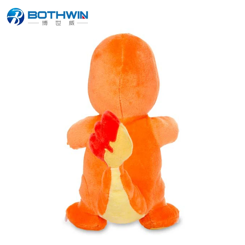 cute charmander plush