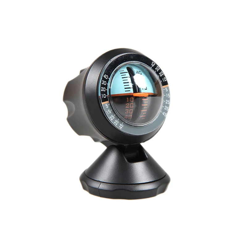 Professional Clinometer Car Tilt Indicator Car Slope Indicator - Buy ...