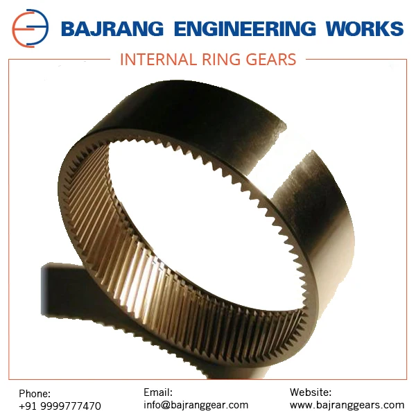 Durable And Long Lasting Alloy Steel Internal Ring Gear Buy Steel
