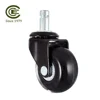 CCE Caster 2019 New Product 2 Inch PU Office Furniture Caster Chair Wheels
