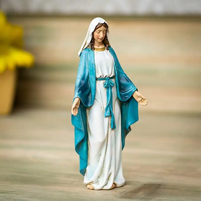 Wholesale Custom Polyresin Statue Catholic Religious Items Christian
