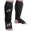 High flexible shin protector shin pad shinguard shin protector
