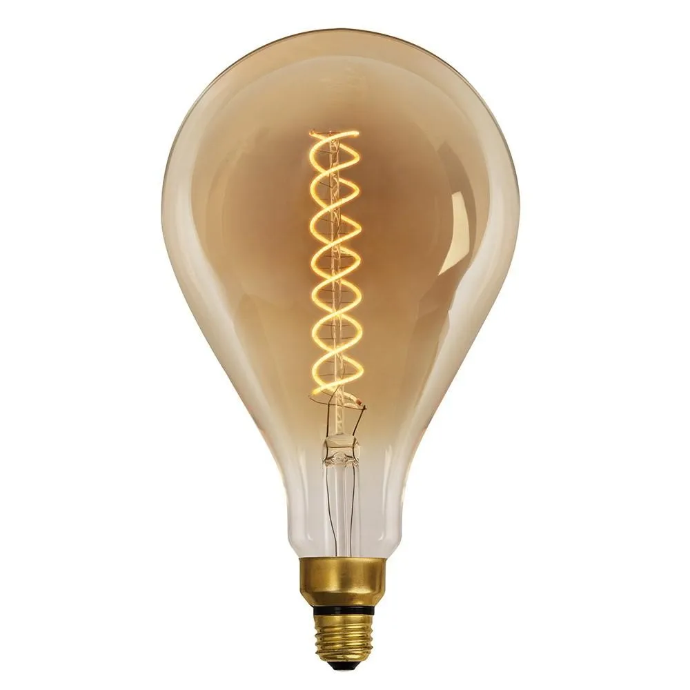 60-watt Equivalent G25 Dimmable Energy Star Frosted Filament Led Light ...