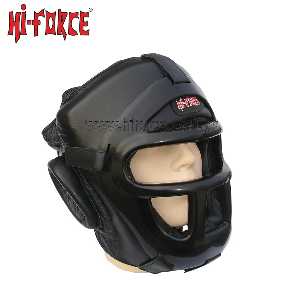 Crystal Bar Detachable Head Guard Taekwondo Martial Arts Mma Boxing