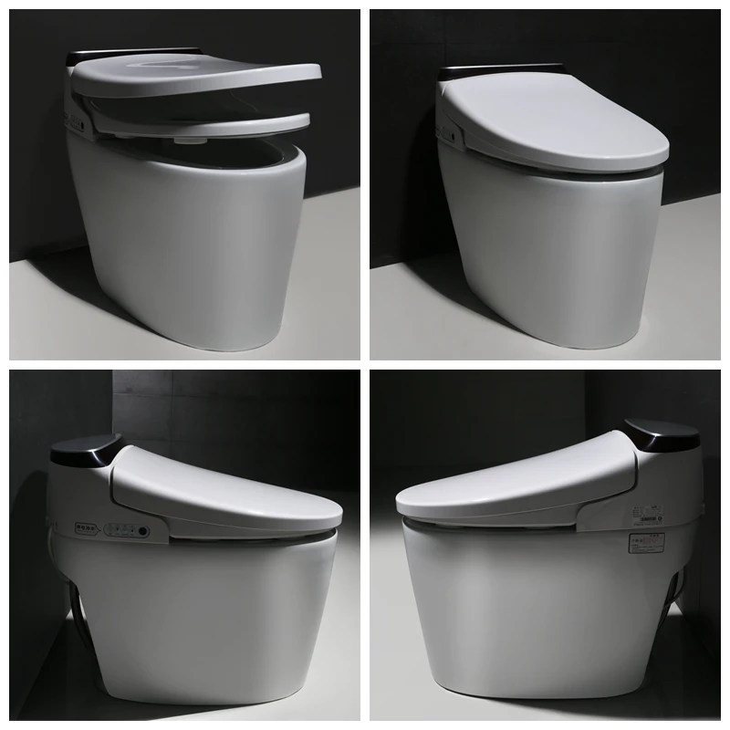 Best Selling Durable Using Sanitary Ware Intelligent Toilet,Smart Wc