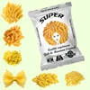 Super Shortcut Dry Pasta Macaroni - Available All Short Cut Shapes - ISO Certified - Best Quality - 400gm