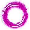 Inflatable Pink Feather Pool Float Feather Swimming Ring