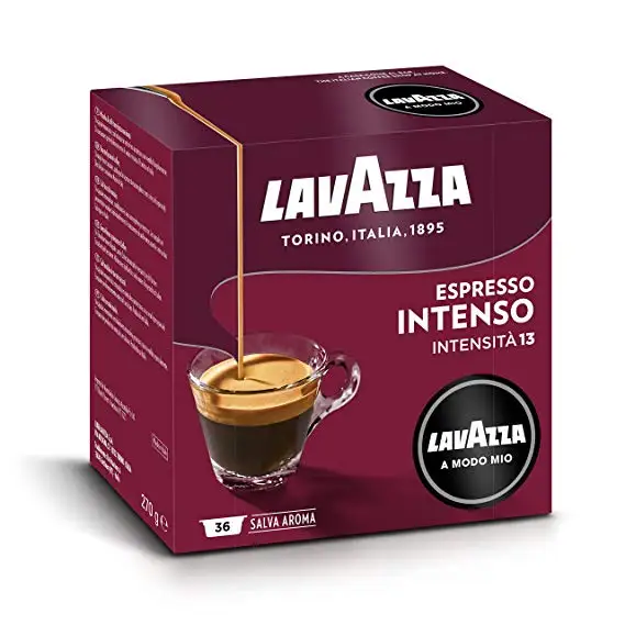 capsule lavazza modo mio