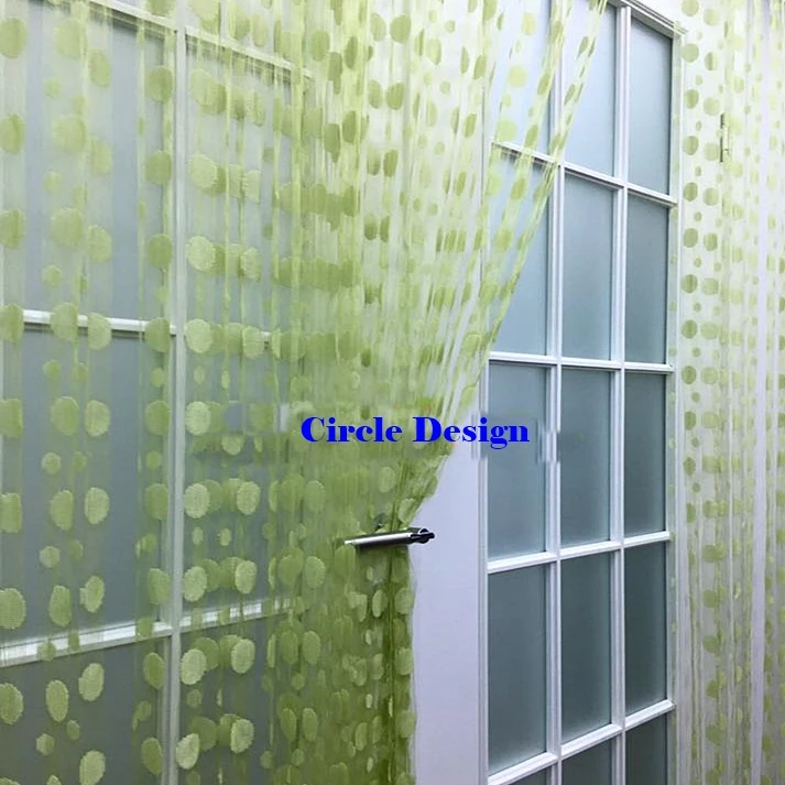Ready Use Best Price Circle Desing String Curtains Buy
