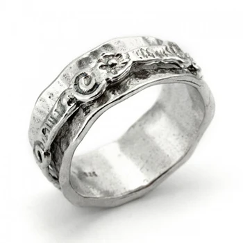 plain silver ring price