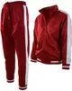 Red Track suit bottoms boxing track suit baby boy track suit