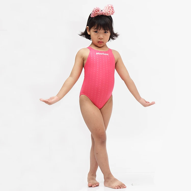 Custom Girl Racing Swimwear Children Training Swimsuit Kids Suits Buy
