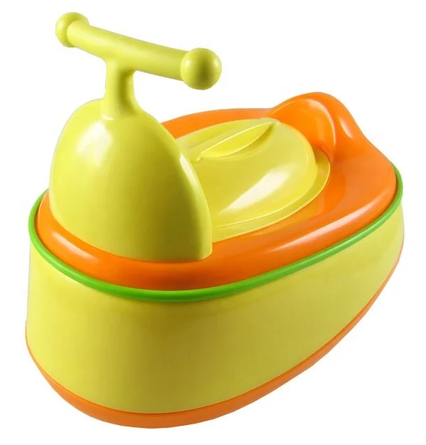 High quality Baby Plastic multi-functional 5 in 1 Training Potty Chair Potty Seat